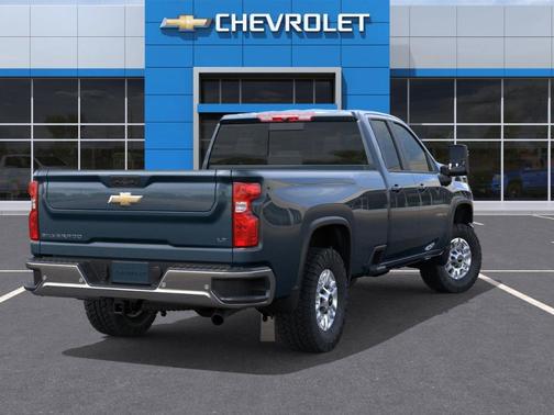 2026 Chevrolet Silverado 2500 LT