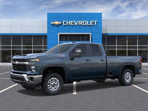2026 Chevrolet Silverado 2500 LT
