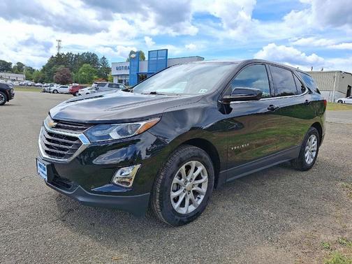 2020 Chevrolet Equinox 1LT