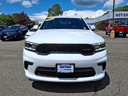 2022 Dodge Durango GT