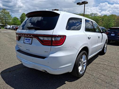2022 Dodge Durango GT