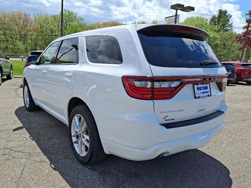 2022 Dodge Durango GT