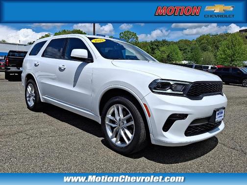 2022 Dodge Durango GT