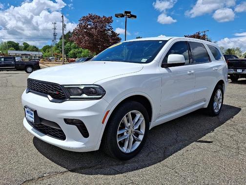 2022 Dodge Durango GT