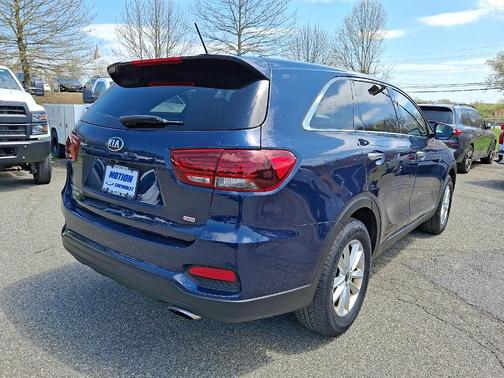 2019 Kia Sorento LX