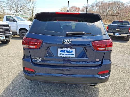 2019 Kia Sorento LX