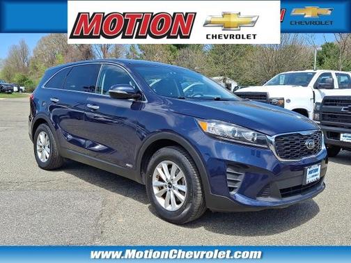 2019 Kia Sorento LX
