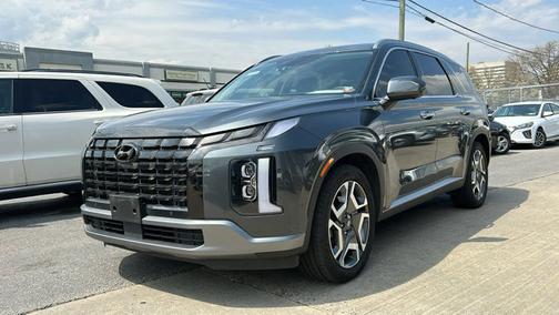2023 Hyundai PALISADE SEL