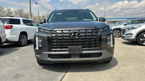 2023 Hyundai PALISADE SEL