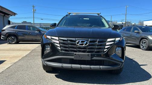 2022 Hyundai TUCSON XRT