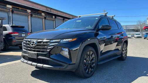 2022 Hyundai TUCSON XRT