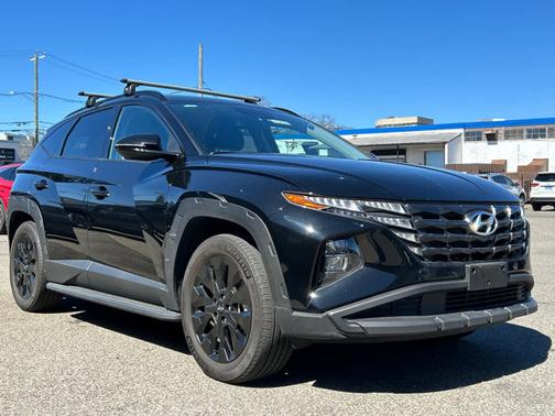 2022 Hyundai TUCSON XRT