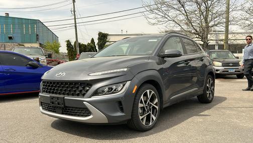 2022 Hyundai KONA Limited