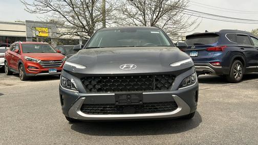 2022 Hyundai KONA Limited
