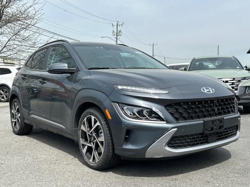 2022 Hyundai KONA Limited