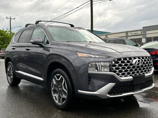 2021 Hyundai SANTA FE HEV SEL Premium