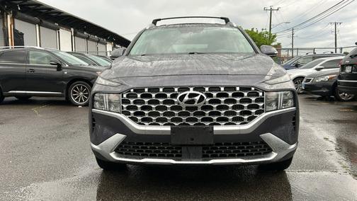 2021 Hyundai SANTA FE HEV SEL Premium