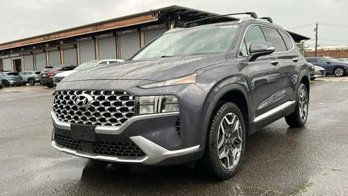 2021 Hyundai SANTA FE HEV SEL Premium