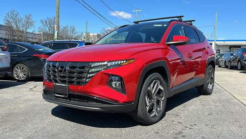 2022 Hyundai TUCSON Limited