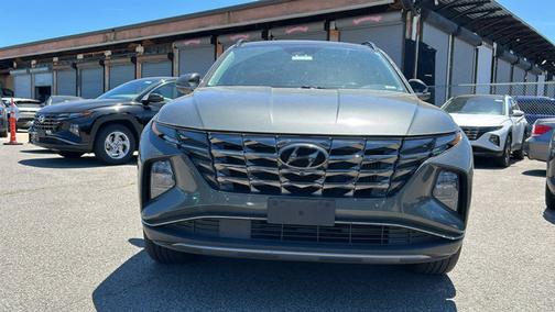 2022 Hyundai TUCSON Hybrid Limited