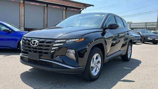 2022 Hyundai TUCSON SE