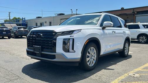 2025 Hyundai PALISADE SEL
