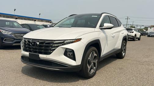 2022 Hyundai TUCSON Limited