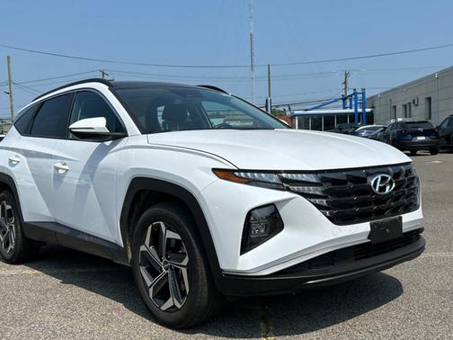2024 Hyundai TUCSON Hybrid SEL Convenience