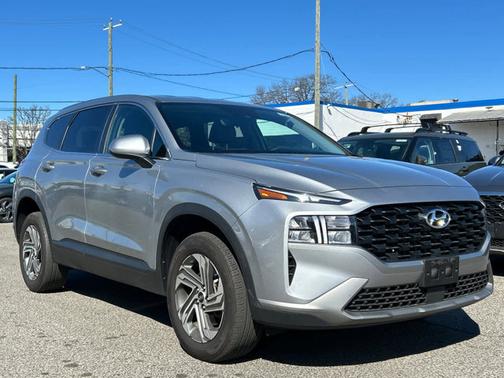 2023 Hyundai SANTA FE SE