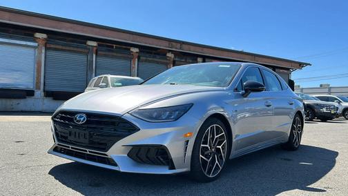 2022 Hyundai SONATA N Line