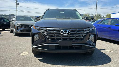 2022 Hyundai TUCSON Hybrid SEL Convenience