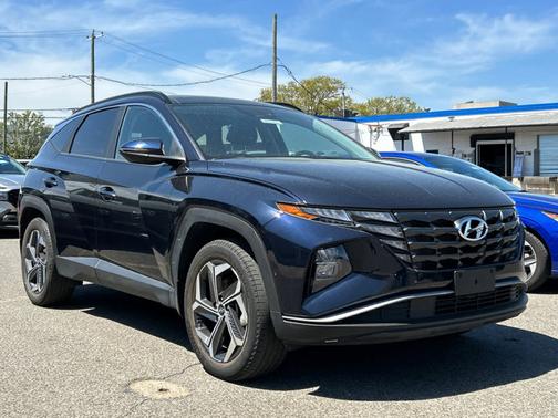 2022 Hyundai TUCSON Hybrid SEL Convenience