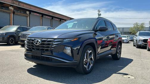 2022 Hyundai TUCSON Hybrid SEL Convenience