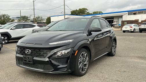 2023 Hyundai KONA N Line
