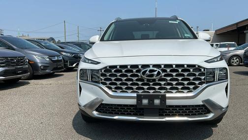 2021 Hyundai SANTA FE Limited