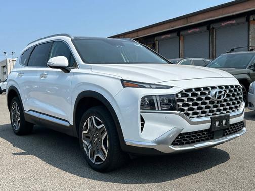 2021 Hyundai SANTA FE Limited