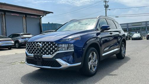 2022 Hyundai SANTA FE SEL