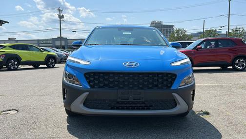 2022 Hyundai KONA SE
