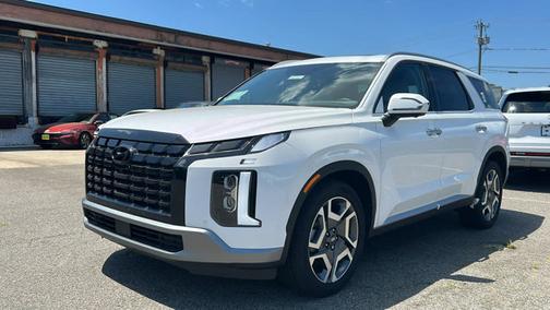 2025 Hyundai PALISADE SEL Premium