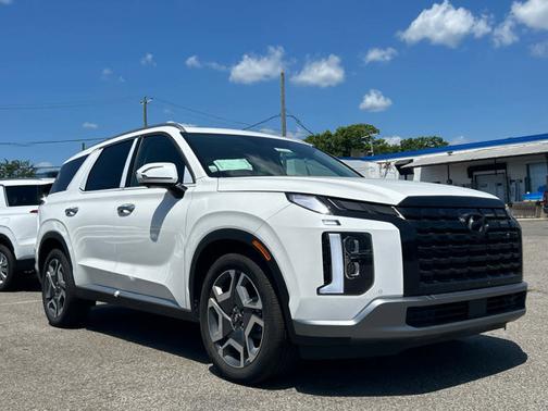 2025 Hyundai PALISADE SEL Premium