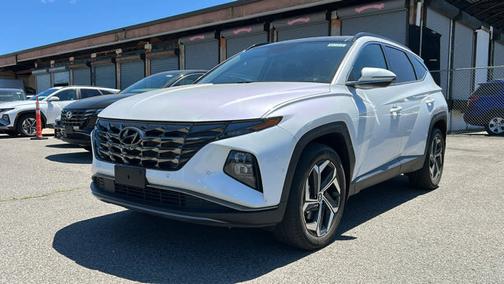 2022 Hyundai TUCSON Limited