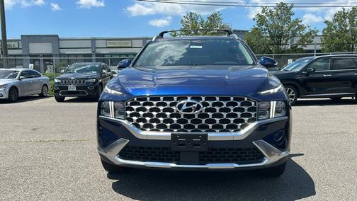2022 Hyundai SANTA FE SEL