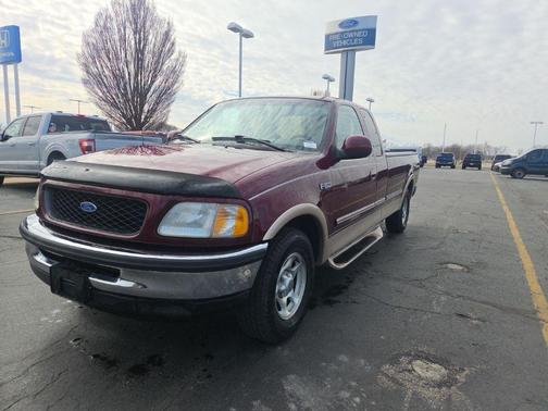 1997 Ford F-150 Lariat SuperCab