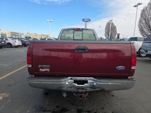 1997 Ford F-150 Lariat SuperCab