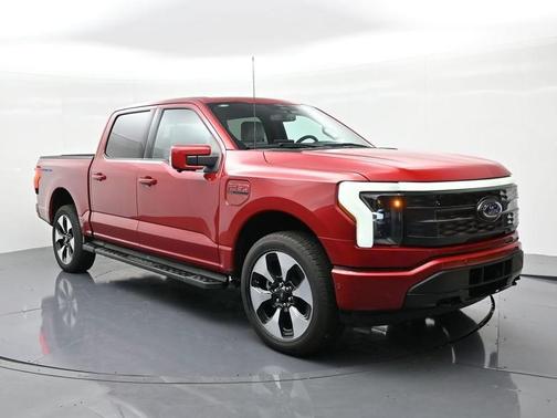 2023 Ford F-150 Lightning Platinum