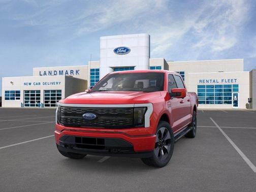 2023 Ford F-150 Lightning Platinum