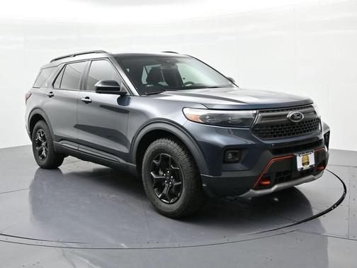2023 Ford Explorer Timberline