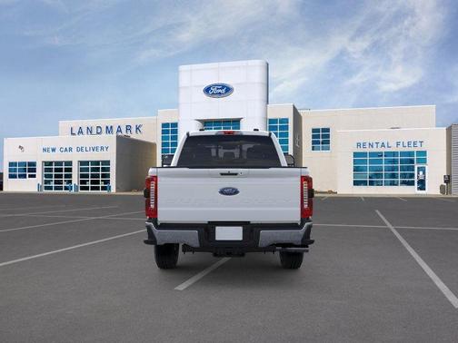 2025 Ford F-250 Super Duty