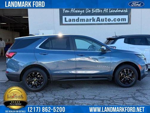 2024 Chevrolet Equinox LT