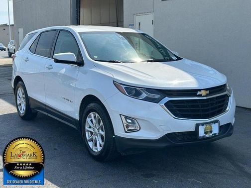 2019 Chevrolet Equinox 2LT